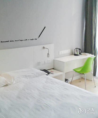 Motel Shenzhen Futian Kou'An Guihua Road Exterior foto