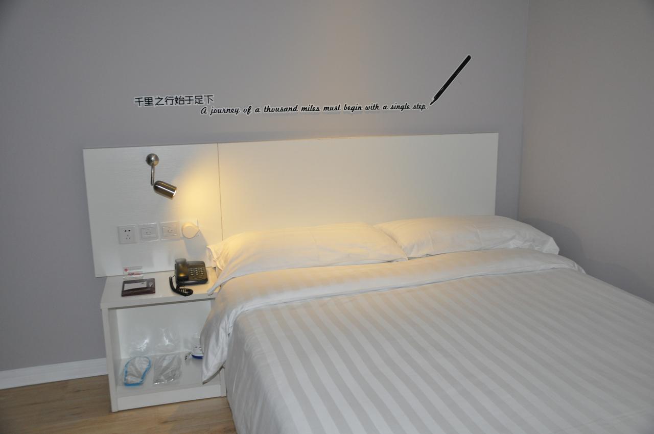 Motel Shenzhen Futian Kou'An Guihua Road Exterior foto